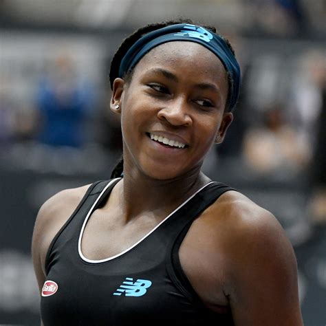 coco gauff tennis player.